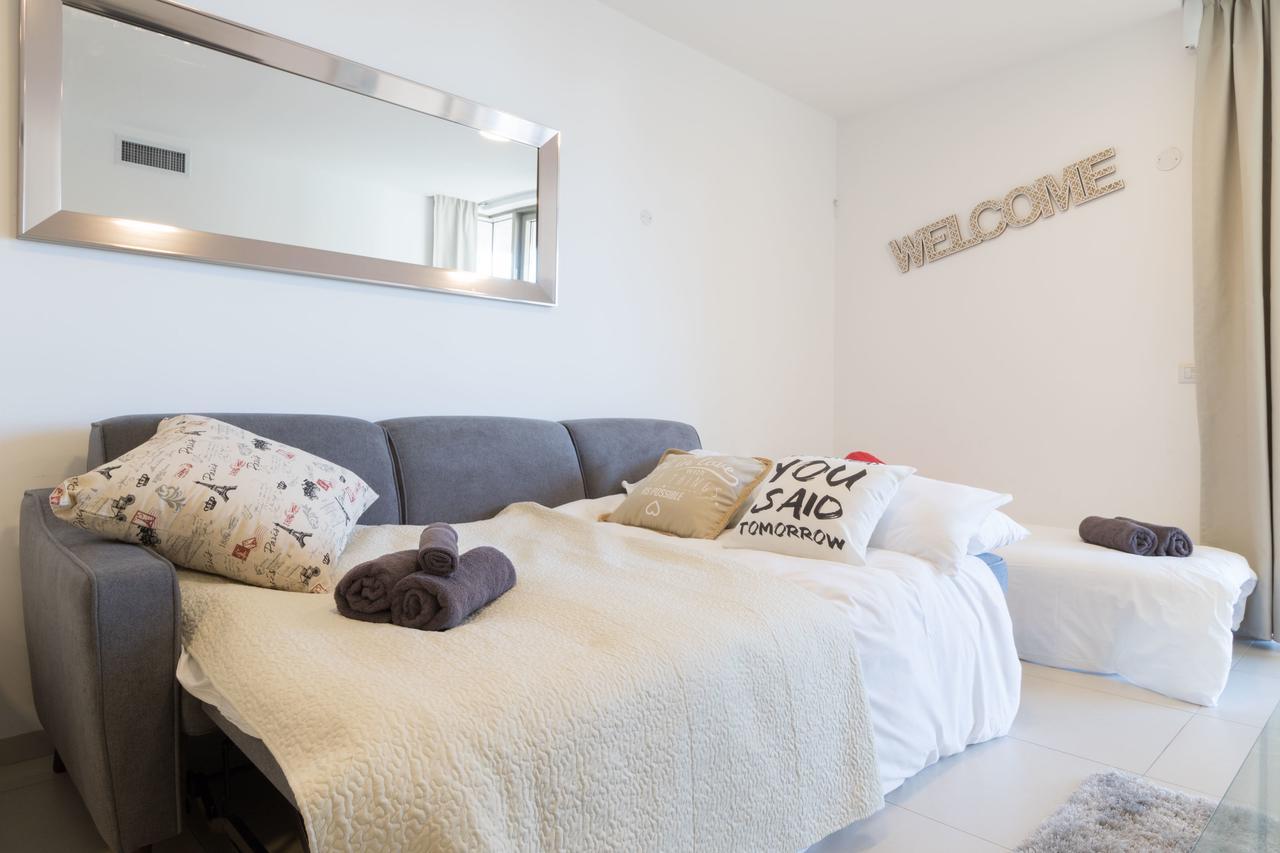 Luxury One-Bedroom Apartment/Parking In City Center Jeruzalém Exteriér fotografie
