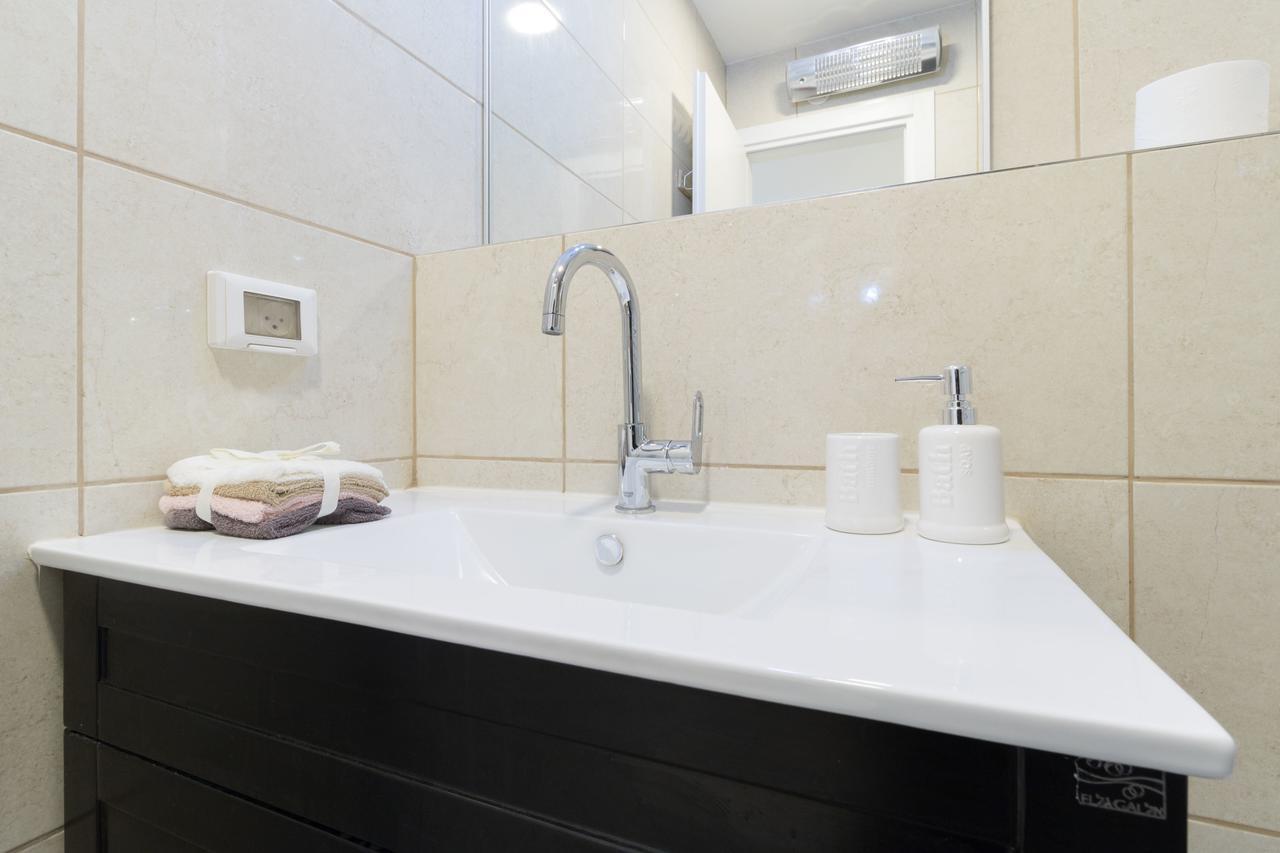 Luxury One-Bedroom Apartment/Parking In City Center Jeruzalém Exteriér fotografie