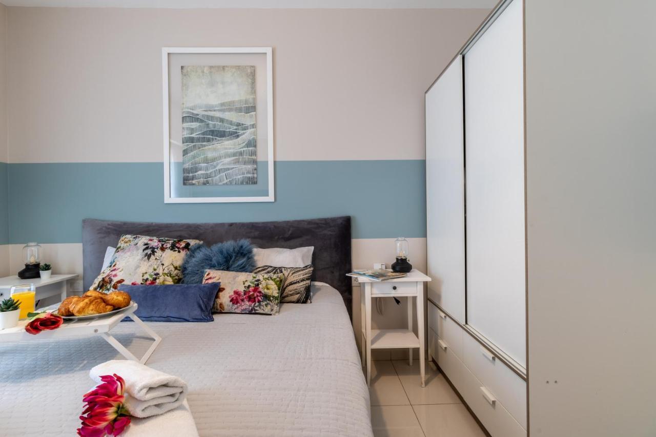 Luxury One-Bedroom Apartment/Parking In City Center Jeruzalém Exteriér fotografie