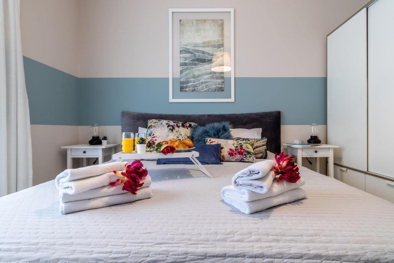 Luxury One-Bedroom Apartment/Parking In City Center Jeruzalém Exteriér fotografie