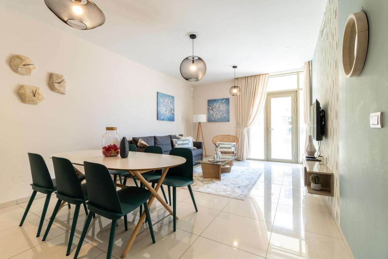 Luxury One-Bedroom Apartment/Parking In City Center Jeruzalém Exteriér fotografie