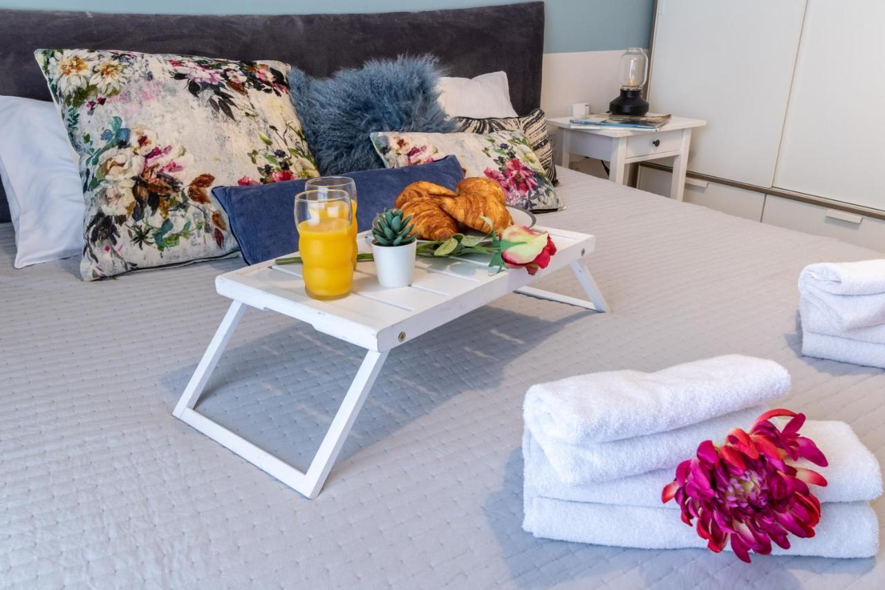 Luxury One-Bedroom Apartment/Parking In City Center Jeruzalém Exteriér fotografie