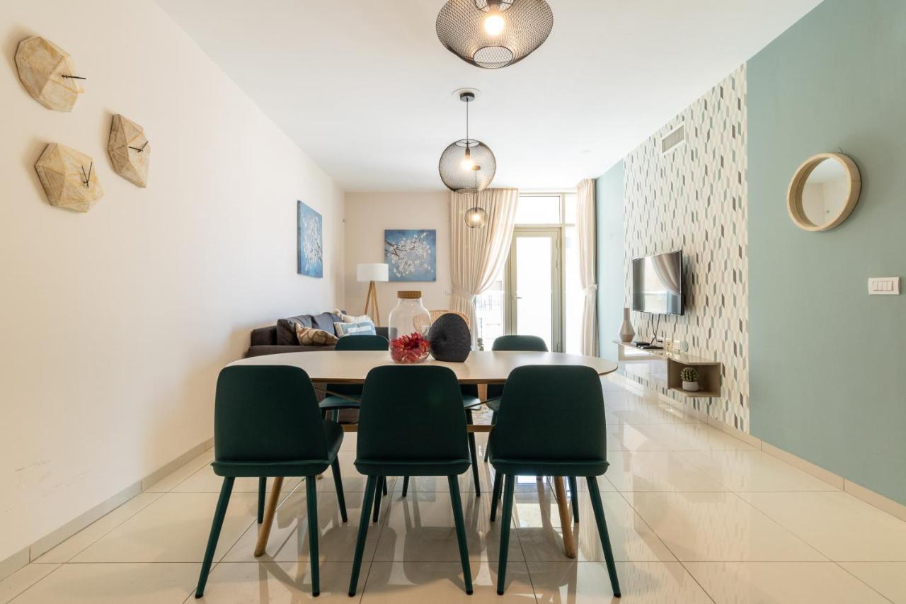 Luxury One-Bedroom Apartment/Parking In City Center Jeruzalém Exteriér fotografie